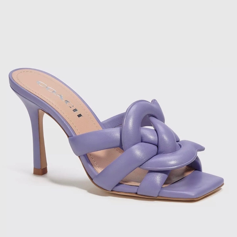 Coach Heels - Picture 4 of 10